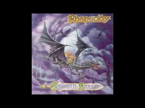 Rhapsody - Emerald Sword - Anti-Nightcore/Daycore