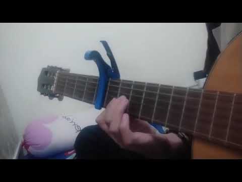 HONG KONG 12 mashup cover guitar khánh lương