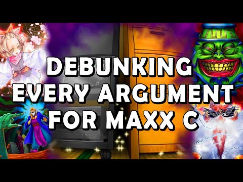 16 REASONS TO BAN MAXX "C"