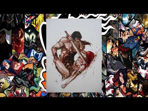 ARTES CONAN O BÁRBARO PARTE 2