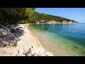 Beach Gornja Vala Drvenik Croatia