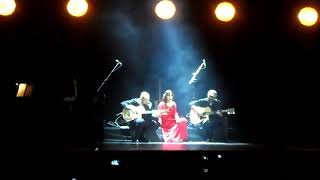 Luz Casal - Jazmín acústica (Teatro Metropolitan 2018)