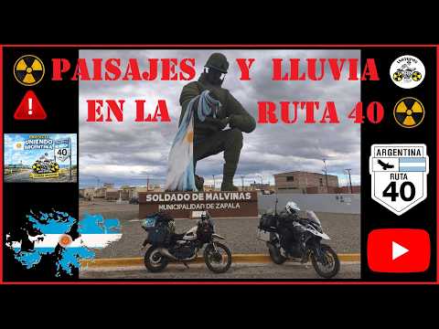 LLegamos a Zapala Neuquen