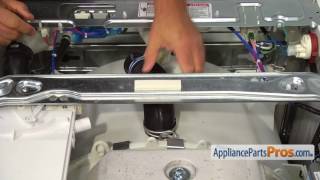 How To: Whirlpool, KitchenAid, Maytag Vent Hose WPW10568614