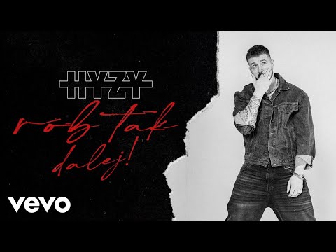 Grzegorz Hyży - Rób tak dalej! (Official Audio)