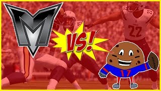 Madden 17 Ultimate Team - iMAV3RIQ vs Cookieboy17 | MUT 17 Gameplay