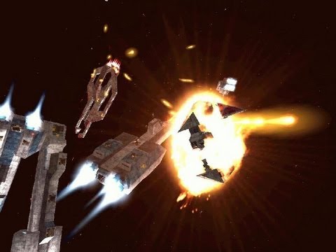 Wing Commander 2014 Game - Wing Commander Saga Review