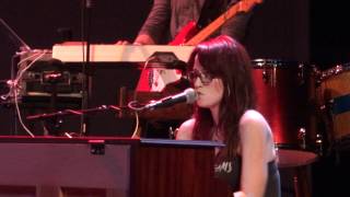Do it Now, Ingrid Michaelson, Seattle, WA, 2012