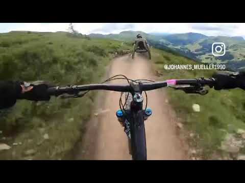 Hacklberg Trail Saalbach Hinterglemm /Glemmride 2022