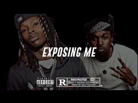 Pop Smoke Feat. King Von - "EXPOSING ME" Drill Type Beat | (Prod. By BTRACKS)