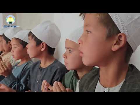 Seyyid Ahmedi Kebîr Hazretleri “rahmetullahi aleyh” Külliyesi Açılışı/Su Kuyusu- Şadırvan ve Medrese