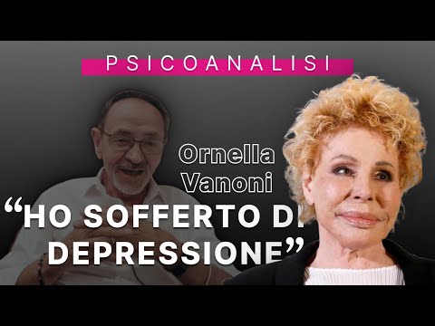 PsicoAnalisi | La depressione di Ornella Vanoni