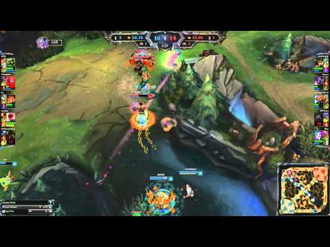 AMAZING LEE SIN PLAY