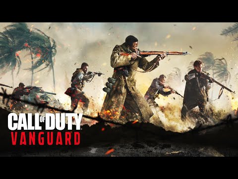 Call of Duty Vanguard Walkthrough Part 1 Full Game - Longplay No Commentary (PS5)