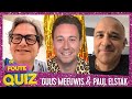 GUUS MEEUWIS vs. PAUL ELSTAK // Foute Quiz
