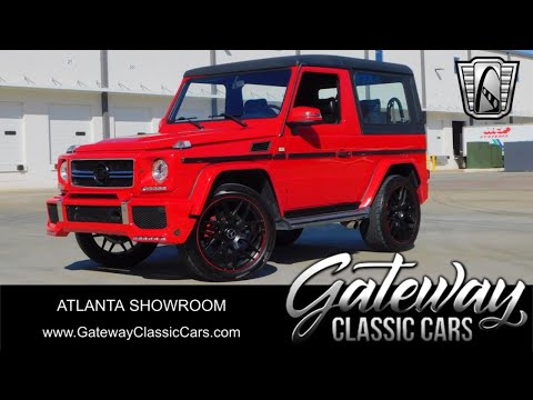 1991 Mercedes-Benz G-Wagon (CC-1819096) for sale in O'Fallon, Illinois