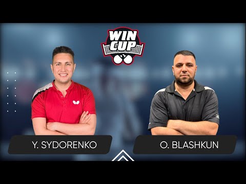 15:15 Yaroslav Sydorenko - Oleksandr Blashkun 15.04.2025 WINCUP Advanced.TABLE 2