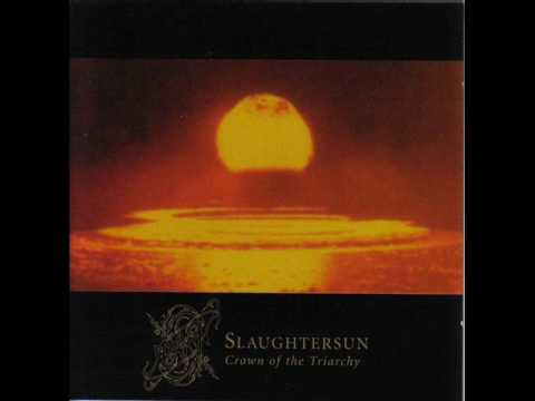 22 Years Ago: DAWN release Slaughtersun (Crown of the Triarchy