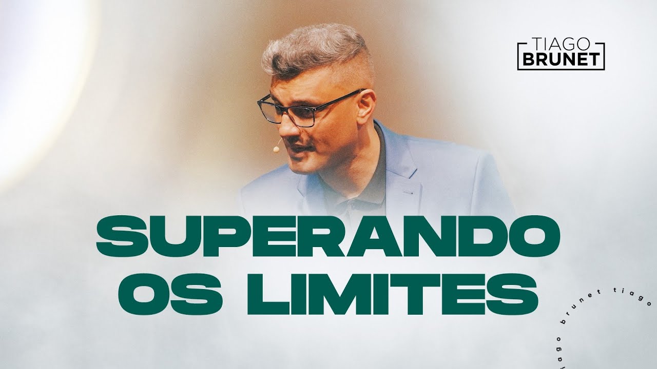 Os 3 níveis de fé  | Tiago Brunet