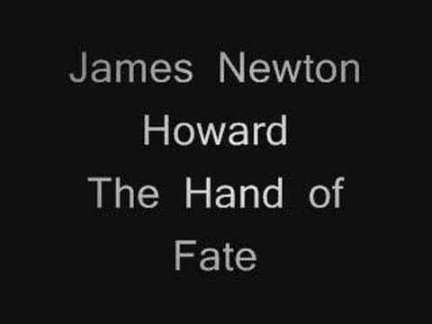 James Newton Howard - The Hand of Fate