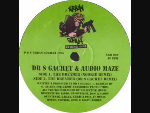 Dr S Gachet - The dreamer (Dr S Gachet remix)