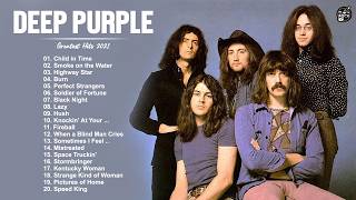 Download lagu Ultimate Deep Purple Greatest Hits 🎶 Best Classic Rock Songs | Full Album mp3