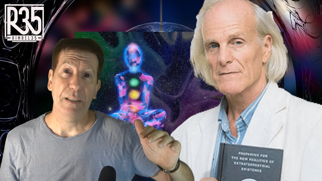 "SOY ABDUCIDO Y OS DIGO QUE LA MAYORIA SON BUENOS" -Entrevista Alan Steinfeld