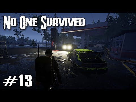 No One Survived #13 : Deglinguo Dépannage