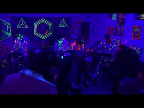 Bri & Si Ft. Grish - Return To Orbit - Live At Artifakt - 30 July 2022