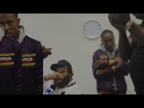 RLSG B Smith x Louie Ray - “Untouchables” (official music video) RMC Mike , Lou gram (cameo)