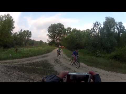 EuroVelo Άρδας 2014