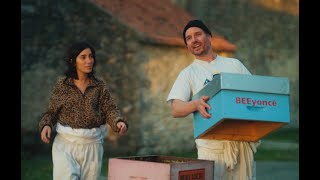 MIEL BÉTON - teaser - (court métrage)
