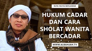 Download lagu Hukum Cadar dan Cara Sholat Wanita Bercadar  - Buya Yahya Menjawab mp3 Download lagu Hukum Cadar dan Cara Sholat Wanita Bercadar  - Buya Yahya Menjawab mp3