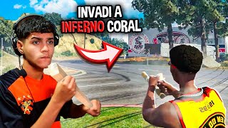 ME VINGUEI DA INFERNO CORAL no GTA RP BRIGA DE TORCIDAS (Pitoco Dugera)