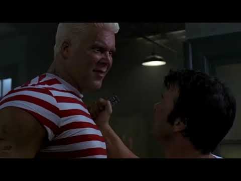 Frank Castle vs Russian | The Punisher [2004] - You're Going Down