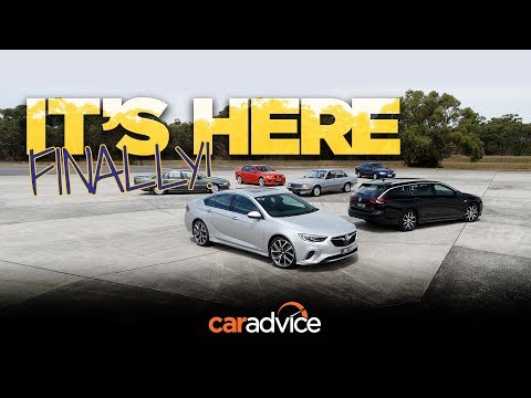 2018 Holden ZB Commodore review