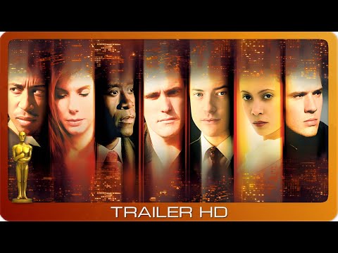 Trailer-Vorschau: L.A. Crash