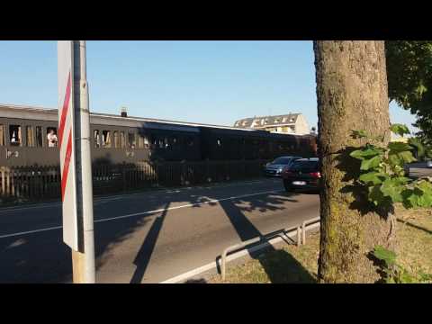 La ferrovia Novara - Varallo riporta la storia! (5)