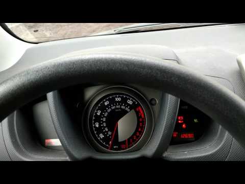 How to reset a maintenance light on a 2012 scion xd