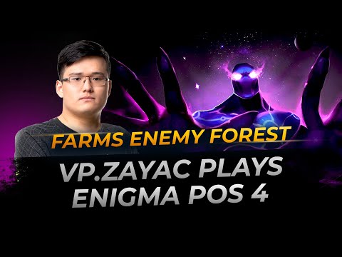 Enigma by VP.Zayac vs Nigma - Dota 2 Replay Full Gameplay