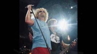 Van Halen Up For Breakfast Live In Iowa 2004.wmv