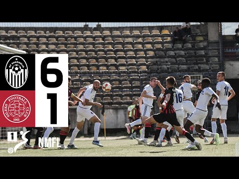 23/24 | Shkëndija 6 -1 Sileks | HIGHLIGHTS