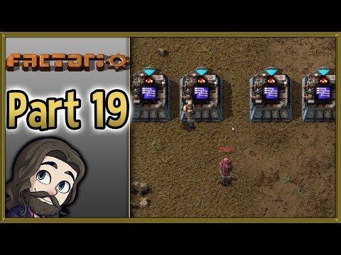 How to Play Factorio 2018 - Part 19 - Multiplayer Tutorial Walkthrough