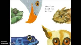 What Do you Do With a Tail Like This! read Aloud