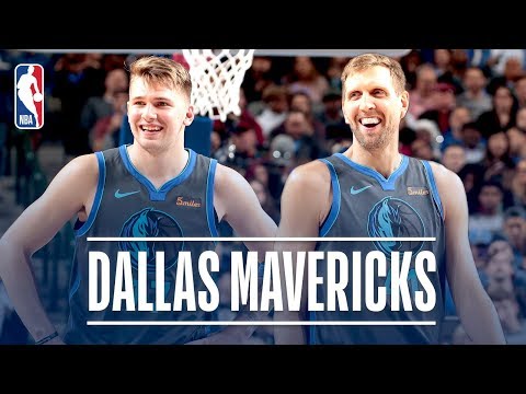 Best of the Dallas Mavericks! | 2018-19 NBA Season