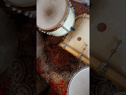 Gretsch New Classic 18"x14" 12"x8" 14"x14" image 11