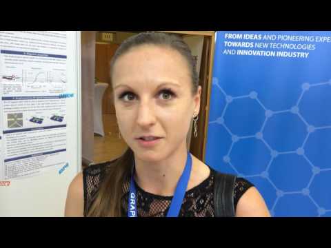 Anna Łapińska about temperature evolution of phonons in few-layer black phosphorus