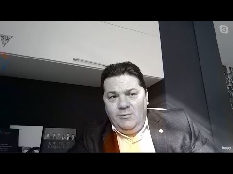 SKYPE ukljucenje dr Stevandica - Kako se u RS gleda na komentare da ce zapad skloniti Dodika?
