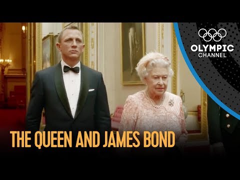 James Bond and The Queen London 2012 Performance thumnail