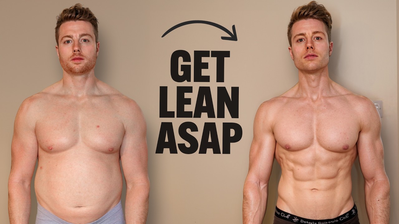 How I'd Get LEAN ASAP (if I had to start again)